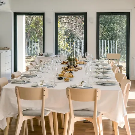 Фермерский дом Raposa -