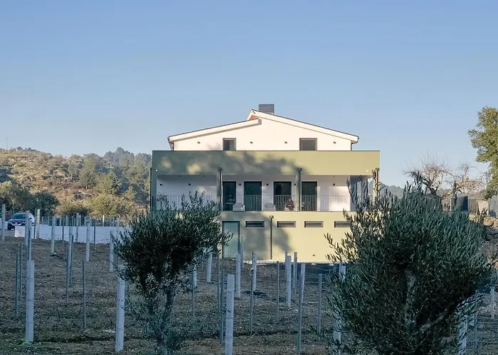 Фермерский дом Raposa - *