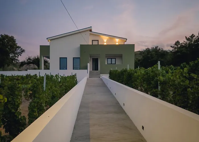 Фермерский дом Raposa - Pegarinhos