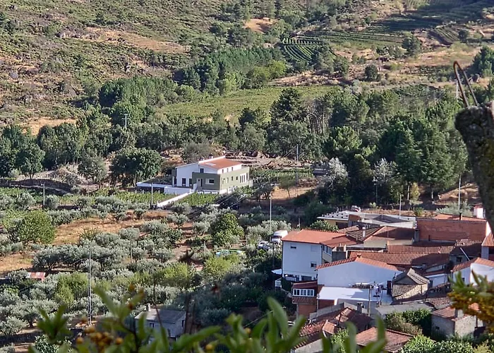 Séjour à la ferme Raposa - Pegarinhos
