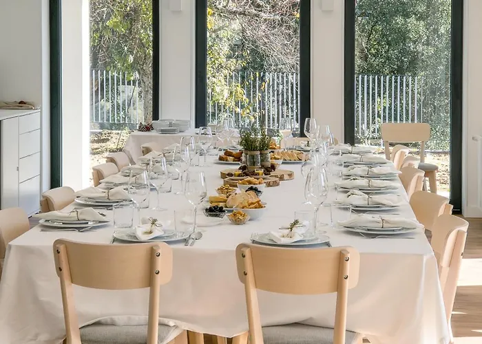 Séjour à la ferme Raposa -