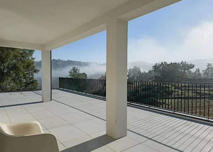 Фермерский дом Raposa - Pegarinhos