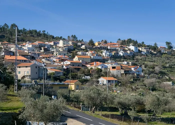 Séjour à la ferme Raposa -